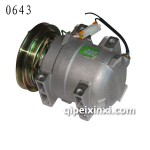 現(xiàn)代215-7壓縮機-0643