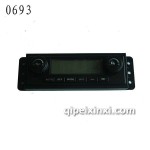 新大威（?。┛照{(diào)控制面板8100110-E06I-0693