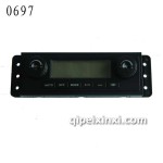 新大威（厚）空調(diào)控制面板8100110-E06C-0697