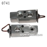 大宇挖機(jī)膨脹閥-0741