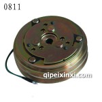 空調(diào)皮帶輪總成508雙輪-0811