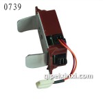 豪卡暖風(fēng)電阻-0739