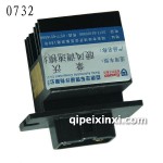 豪沃暖風(fēng)電阻-0732