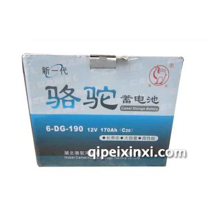 骆驼6-DG-190蓄电池/电瓶 骆驼6-DG-190蓄电池/电瓶