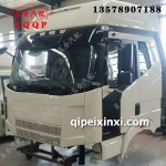 J6原廠駕駛室（珍珠白）