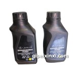 豐田專用剎車油