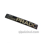 豐田霸道后標(biāo)志