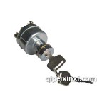 工程機械點火開關