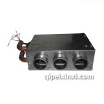 三孔暖風(fēng)機(jī)