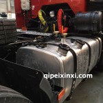 長(zhǎng)春一汽加熱油箱示圖