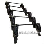 解放J6前懸置總成