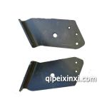 解放J6油滤支架