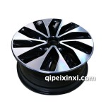 高爾夫藍(lán)驅(qū)輪轂