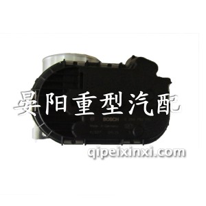 天然气车专用电子节气门