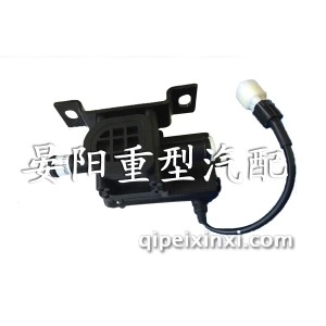 发动系统冷却液控制电磁阀