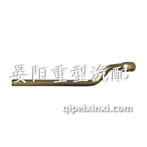 发动机配件输油泵管