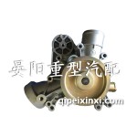 道依茨水泵