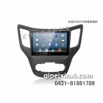 長安CS5-10.2寸大屏安卓車載導(dǎo)航