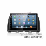 马自达CX-5-9寸大屏安卓车载导航