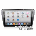 斯柯達(dá)明銳-10.2寸-大屏安卓車(chē)載導(dǎo)航