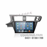 雪鐵龍C3-XR-10.2寸大屏安卓車(chē)載導(dǎo)航