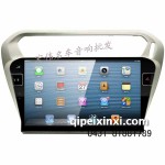 雪鐵龍愛(ài)麗舍-10.2寸大屏安卓車(chē)載導(dǎo)航