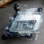 福汽启腾EX80雾灯