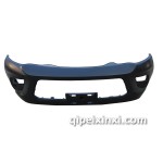 启腾EX80前保险杠