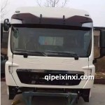 豪沃高頂t5g駕駛室總成