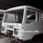 豪沃加寬駕駛室殼體