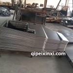 豪沃車門鈑金外皮