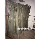 豪沃铁皮立柱