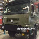 重汽特種車駕駛室