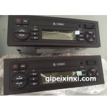 豪沃T5G收音機