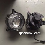 豪沃t5g雾灯