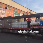 豪沃車(chē)架大梁