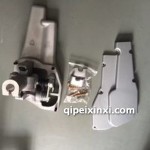 豪沃新款換擋桿