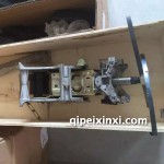 重汽豪沃配件-轉(zhuǎn)向管柱