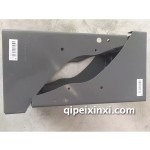 重汽豪沃座椅盒