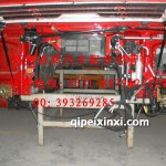 陜汽德龍F(tuán)3000駕駛室細(xì)節(jié)圖