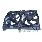 濰柴英致G3電子扇