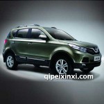 北汽幻速S2全车配件