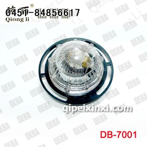 货车LED 激光示宽灯