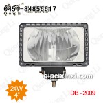 24W 貨車LED工作燈/新款四寸方燈 瓊麗大功率