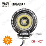 15W 貨車LED工作燈/4寸大太陽 瓊麗大功率