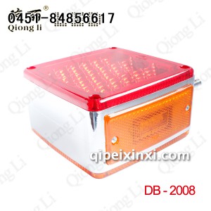 货车51LED /美卡前灯 琼丽尾灯