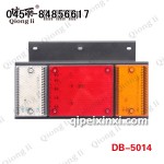 LED五十鈴尾燈鐵 瓊麗尾燈