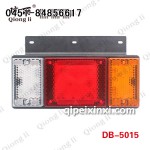 LED五十铃尾灯塑胶 琼丽