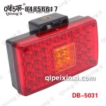 LED五十鈴防霧燈 瓊麗尾燈