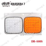 LED /153不銹鋼(七彩)尾燈 瓊麗尾燈